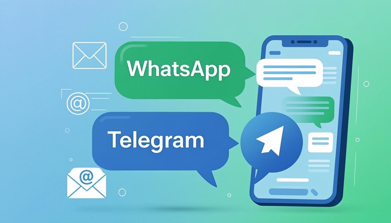 Как подключить мессенджеры (Telegram, ВКонтакте) к Битрикс24: все способы 2026