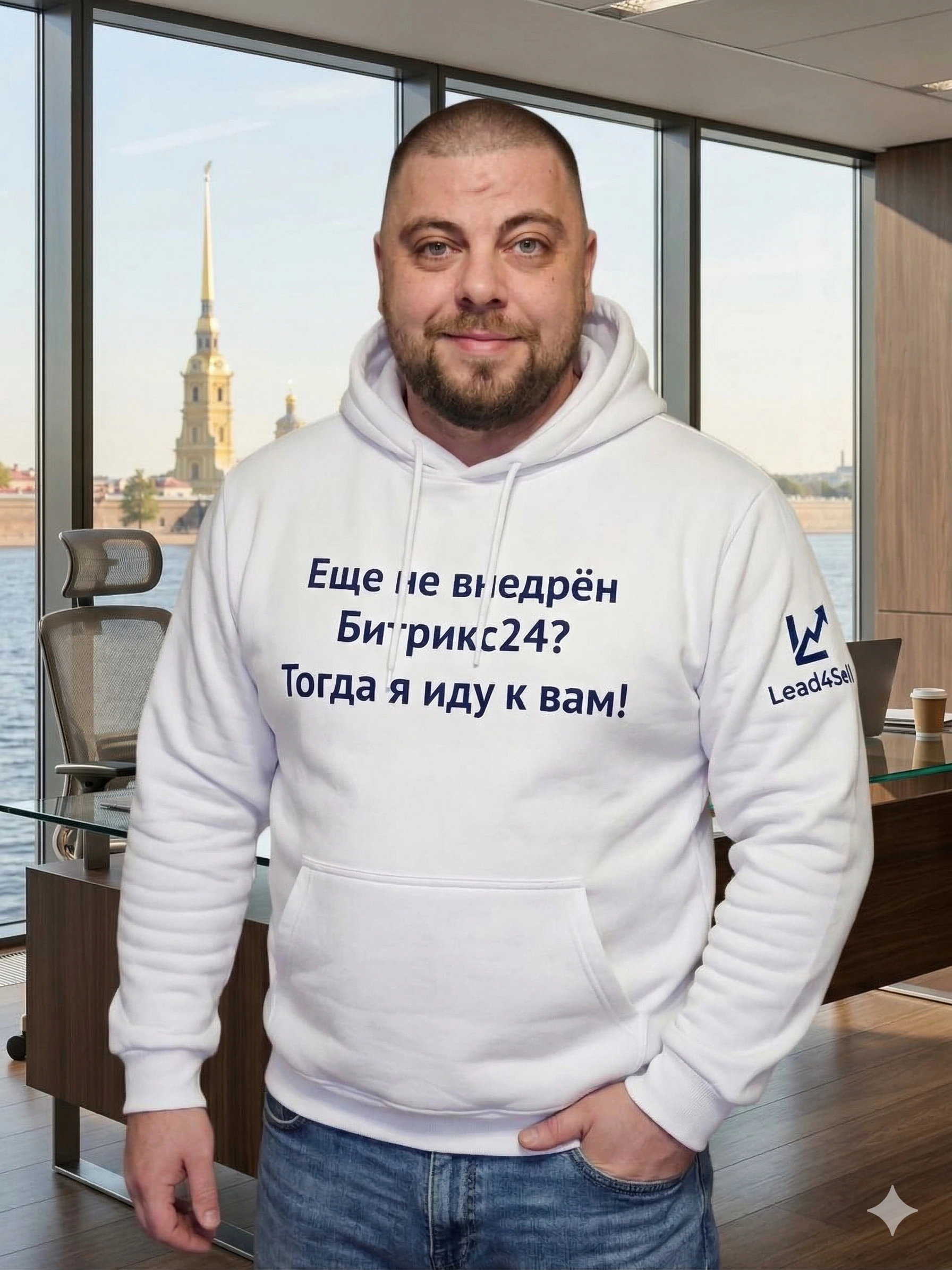 Константин, Lead4Sell
